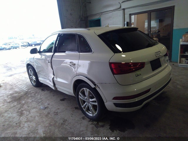 WA1GFCFS2GR024436 Audi Q3 Prestige