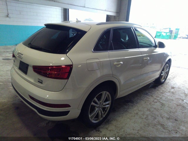 WA1GFCFS2GR024436 Audi Q3 Prestige