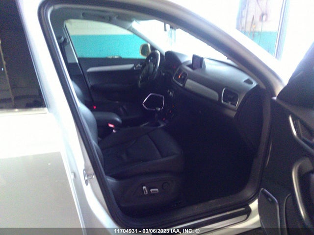 WA1GFCFS2GR024436 Audi Q3 Prestige