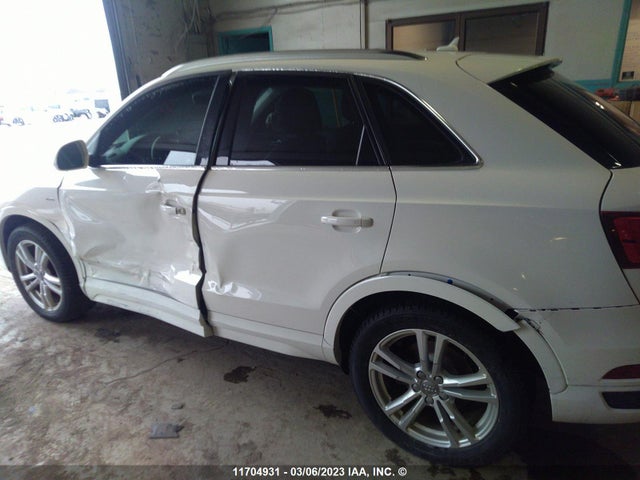 WA1GFCFS2GR024436 Audi Q3 Prestige