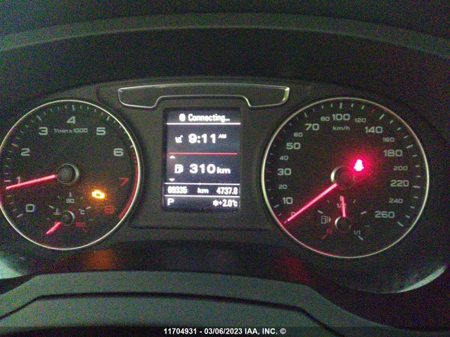 WA1GFCFS2GR024436 Audi Q3 Prestige
