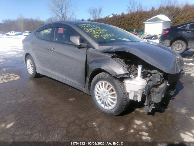 Hyundai Elantra Gls/limited 2013 5NPDH4AE8DH292615 main image