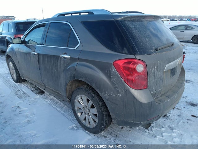 Chevrolet EQUINOX LT 2011 2CNFLNE50B6420690 Image 4