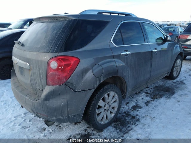Chevrolet EQUINOX LT 2011 2CNFLNE50B6420690 Image 5