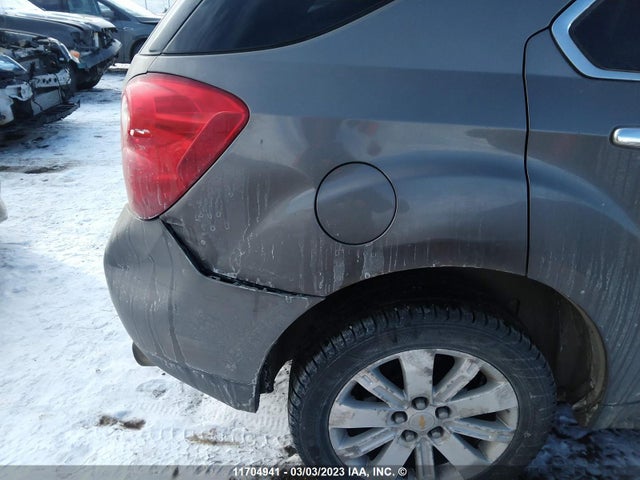 Chevrolet EQUINOX LT 2011 2CNFLNE50B6420690 Image 7