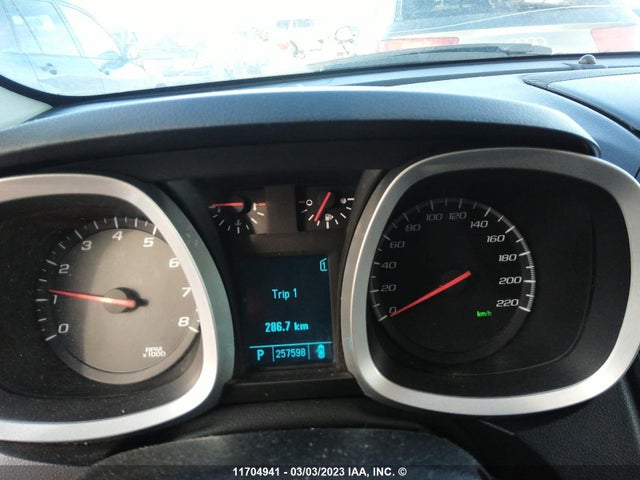 Chevrolet EQUINOX LT 2011 2CNFLNE50B6420690 Image 8