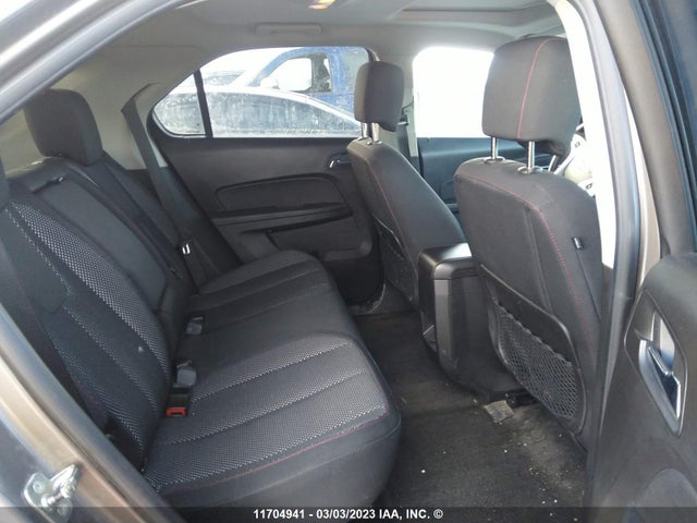 Chevrolet EQUINOX LT 2011 2CNFLNE50B6420690 Image 9