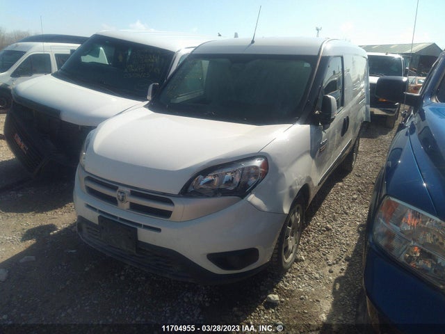 ZFBERFDT2F6968337 RAM Promaster City Tradesman Slt