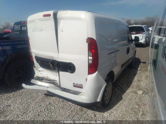 ZFBERFDT2F6968337 RAM Promaster City Tradesman Slt