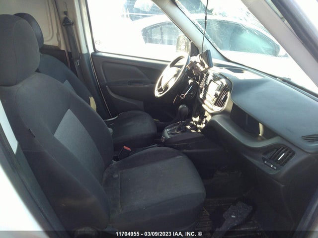 ZFBERFDT2F6968337 RAM Promaster City Tradesman Slt