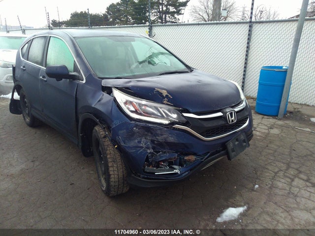 2015 2HKRM4H5XFH112416 головне зображення