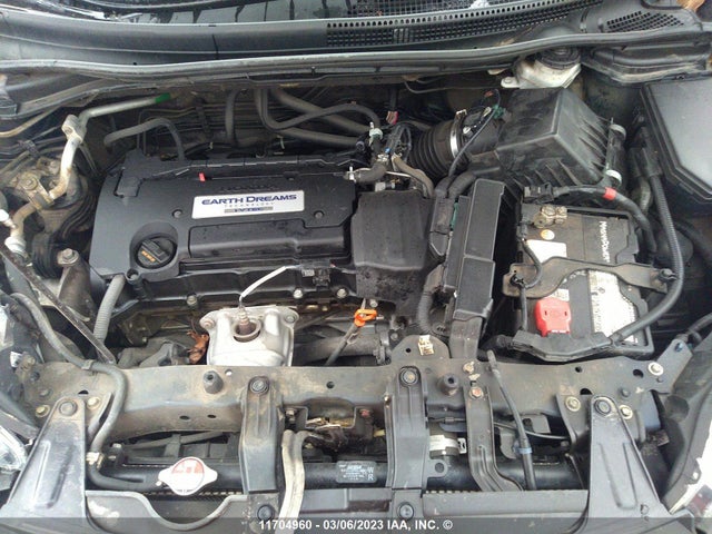 Honda CR-V EX 2015 2HKRM4H5XFH112416 Image 12