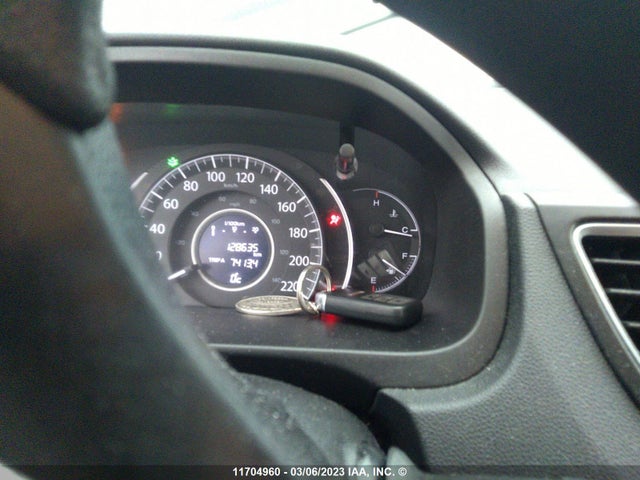 Honda CR-V EX 2015 2HKRM4H5XFH112416 Image 3
