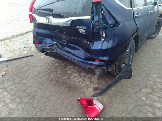 Honda CR-V EX 2015 2HKRM4H5XFH112416 Image 12