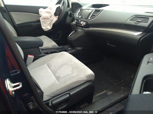 Honda CR-V EX 2015 2HKRM4H5XFH112416 Image 5