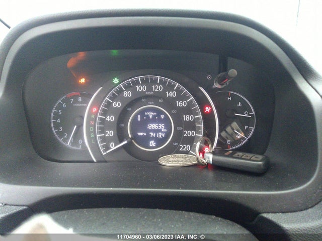 Honda CR-V EX 2015 2HKRM4H5XFH112416 Image 7