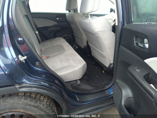 Honda CR-V EX 2015 2HKRM4H5XFH112416 Image 8