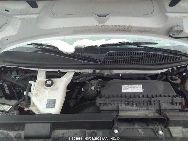 Chevrolet Express G2500 2021 1GCWGBF79M1307253 Image 10