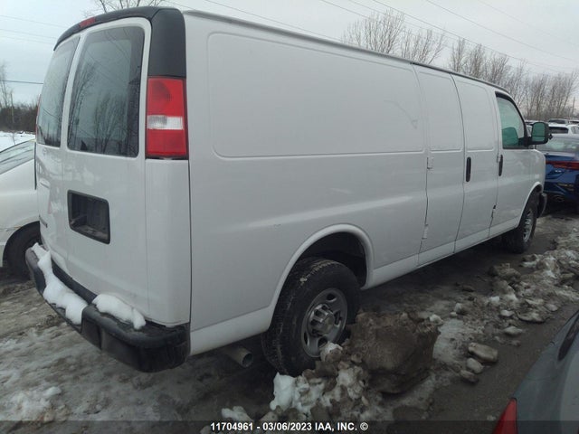 Chevrolet Express G2500 2021 1GCWGBF79M1307253 Image 4