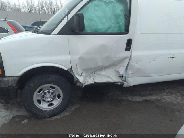 Chevrolet Express G2500 2021 1GCWGBF79M1307253 Image 6