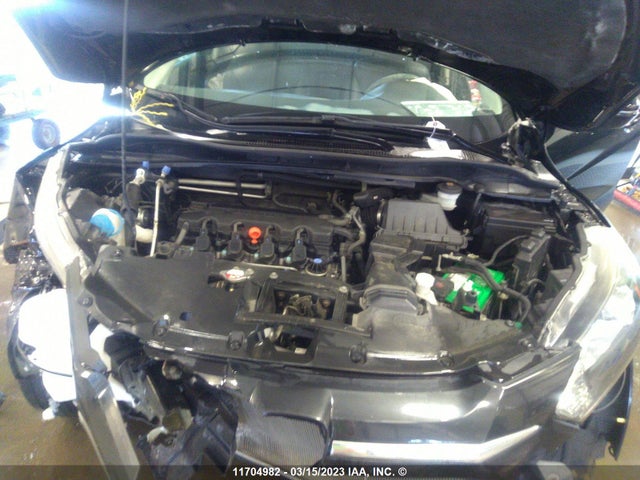 Honda Hr-v Exl 2016 3CZRU6H74GM114827 Image 10