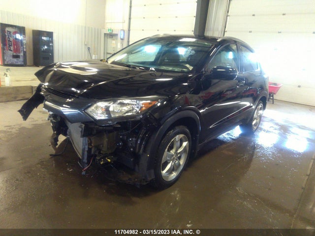 Honda Hr-v Exl 2016 3CZRU6H74GM114827 Image 2