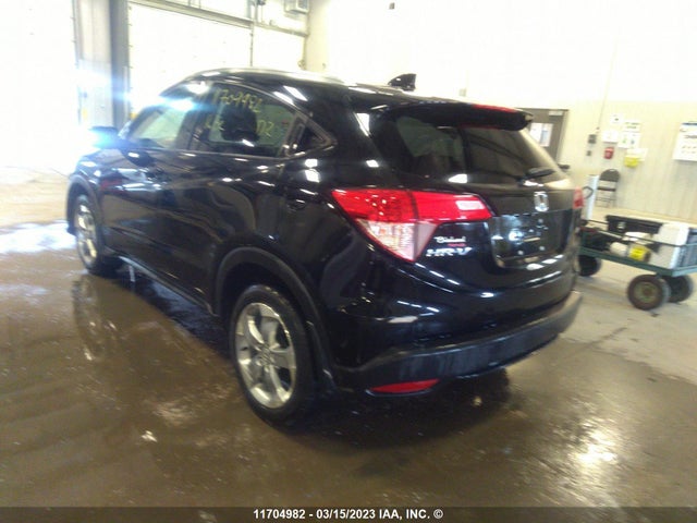 Honda Hr-v Exl 2016 3CZRU6H74GM114827 Image 3