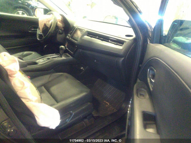 Honda Hr-v Exl 2016 3CZRU6H74GM114827 Image 5