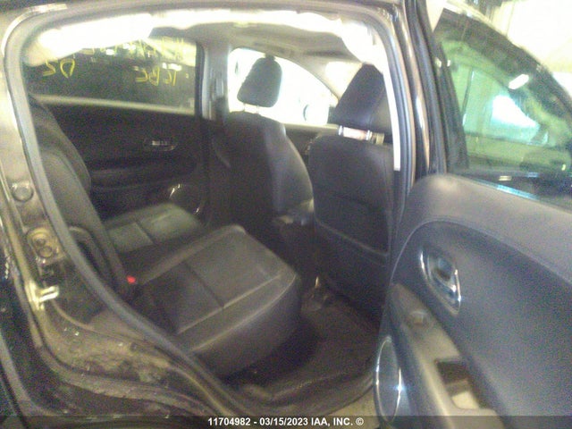 Honda Hr-v Exl 2016 3CZRU6H74GM114827 Image 8