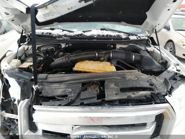 Ford F150 Supercrew 2017 1FTFW1EG8HKD98224 Image 11