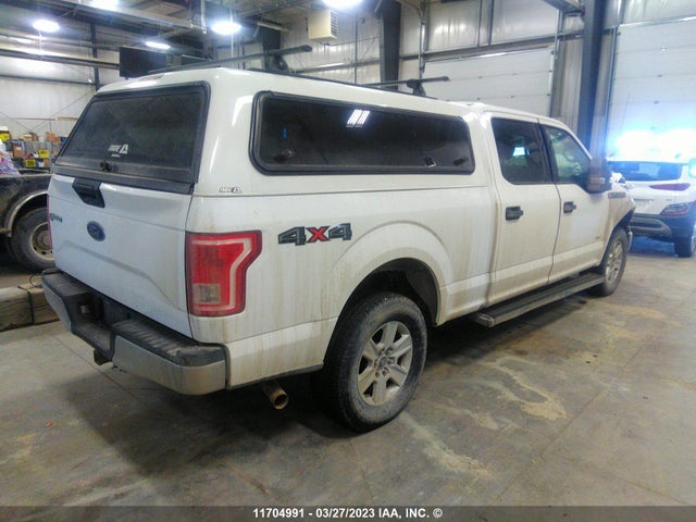 Ford F150 Supercrew 2017 1FTFW1EG8HKD98224 Image 5