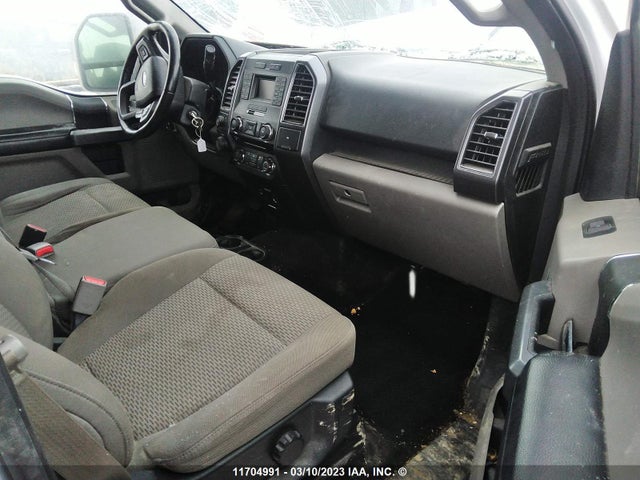 Ford F150 Supercrew 2017 1FTFW1EG8HKD98224 Image 6