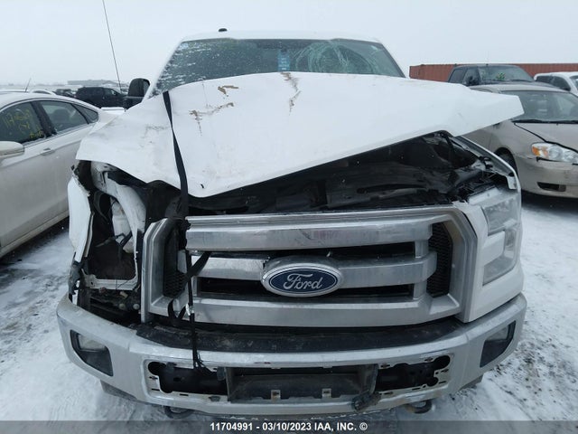 Ford F150 Supercrew 2017 1FTFW1EG8HKD98224 Image 7