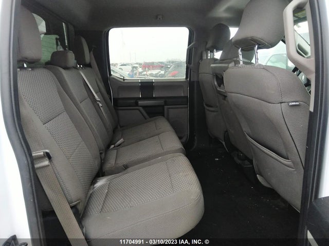 Ford F150 Supercrew 2017 1FTFW1EG8HKD98224 Image 9