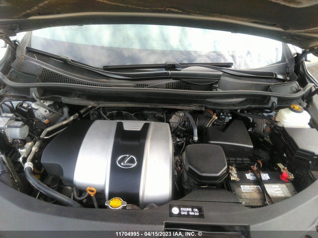 2T2BZMCA8GC022284 Lexus Rx 350/base/f Sport
