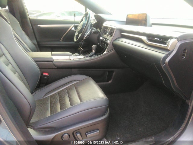 2T2BZMCA8GC022284 Lexus Rx 350/base/f Sport