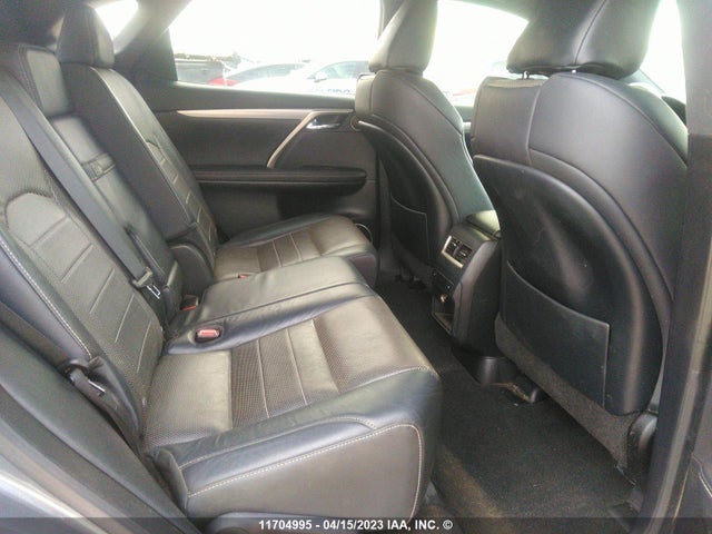2T2BZMCA8GC022284 Lexus Rx 350/base/f Sport