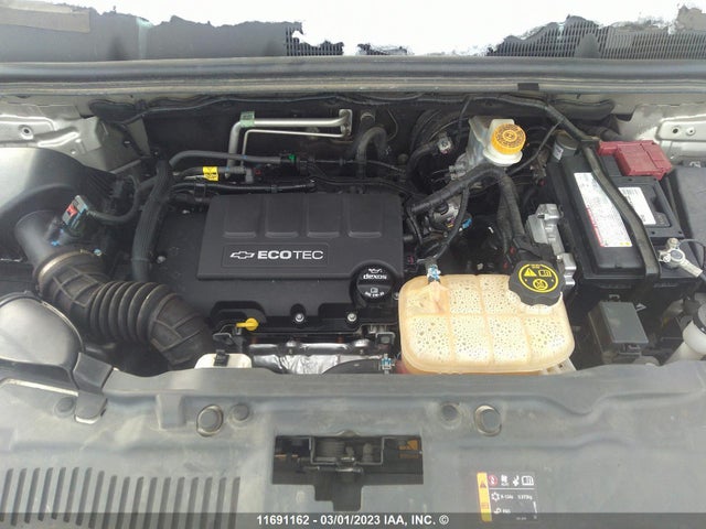 Chevrolet Trax 2lt 2015 3GNCJSSB5FL126684 Image 10