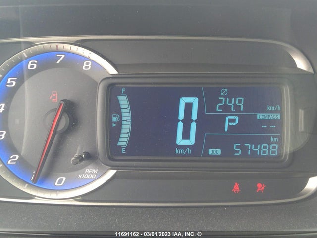 Chevrolet Trax 2lt 2015 3GNCJSSB5FL126684 Image 7
