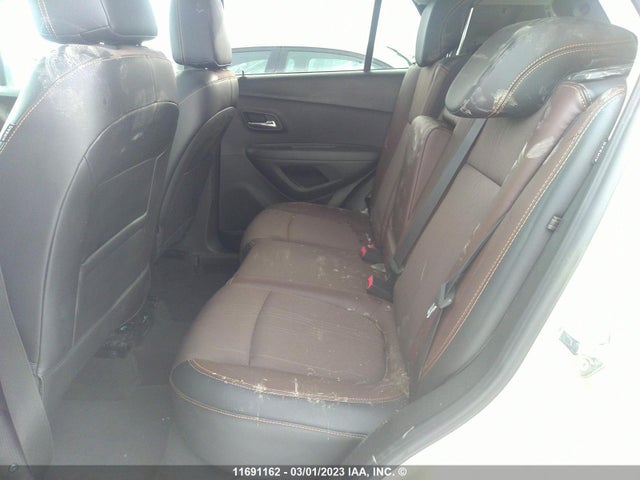Chevrolet Trax 2lt 2015 3GNCJSSB5FL126684 Image 8