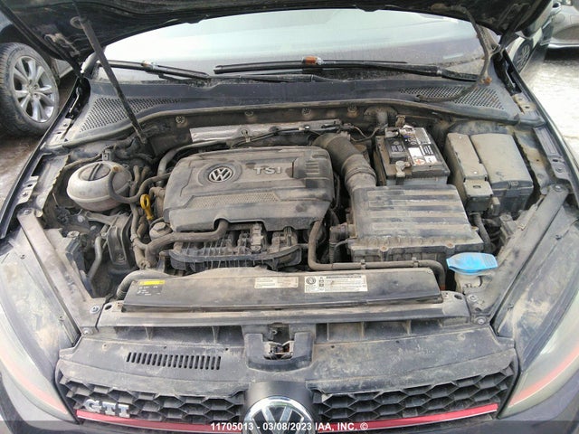 Volkswagen GTI 2015 3VW5T7AU3FM006269 Image 10