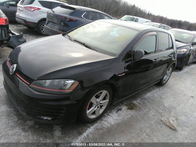 Volkswagen GTI 2015 3VW5T7AU3FM006269 Image 2