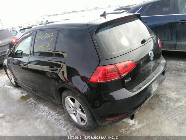 Volkswagen GTI 2015 3VW5T7AU3FM006269 Image 3