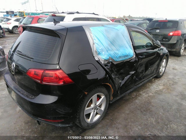 Volkswagen GTI 2015 3VW5T7AU3FM006269 Image 4