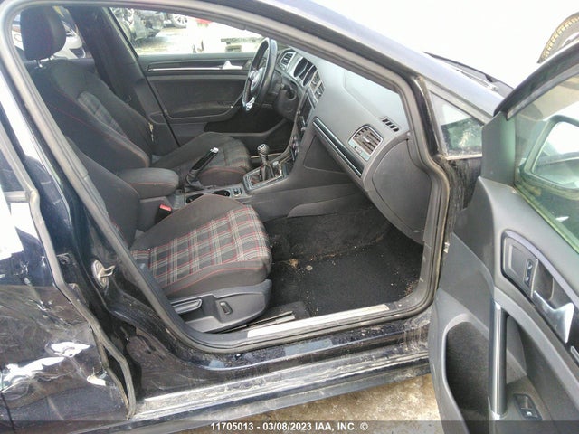 Volkswagen GTI 2015 3VW5T7AU3FM006269 Image 5