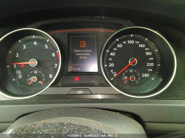 Volkswagen GTI 2015 3VW5T7AU3FM006269 Image 7