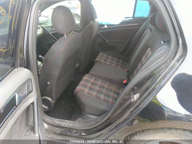 Volkswagen GTI 2015 3VW5T7AU3FM006269 Image 8