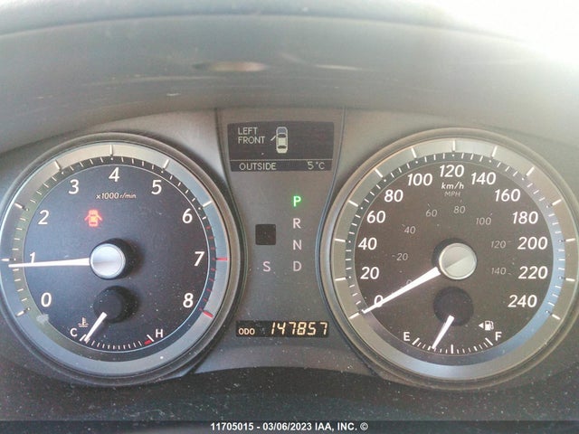 JTHBJ46G892283958 Lexus ES 350