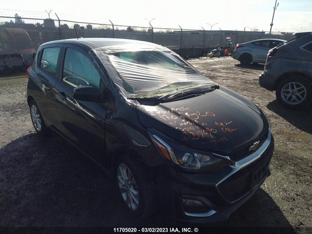 Chevrolet SPARK 1LT 2021 KL8CD6SA6MC217690 Image 1