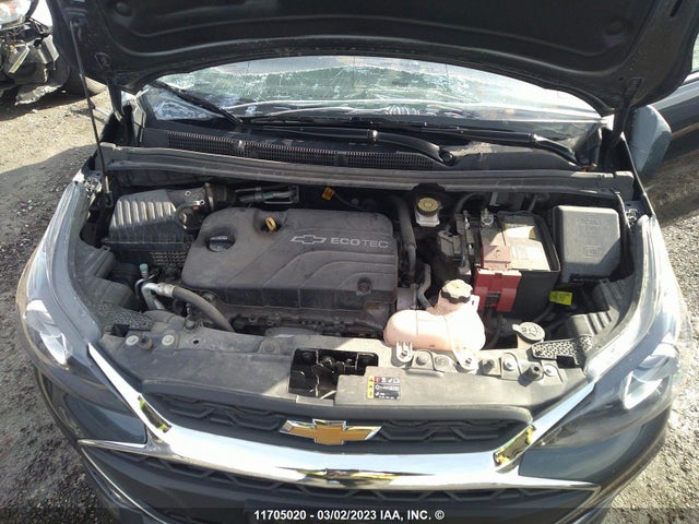 Chevrolet SPARK 1LT 2021 KL8CD6SA6MC217690 Image 10